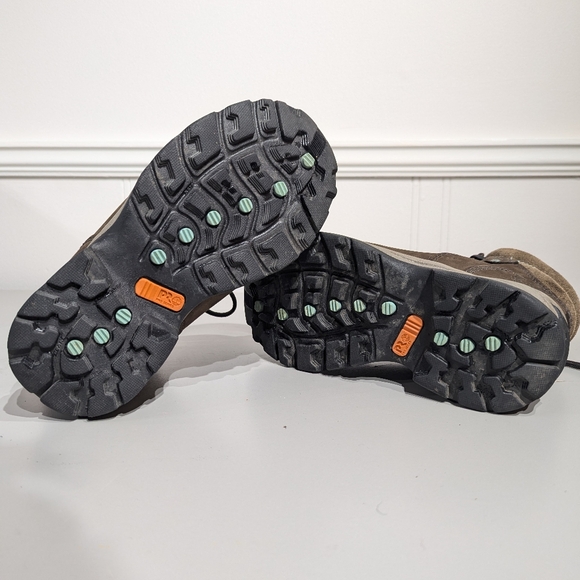 Timberland Pro Women's Rachet Steel Toe Boot - size 6W - Picture 9 of 10